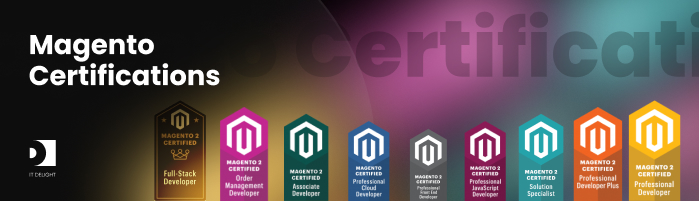 Magento certifications