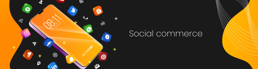 Social commerce 