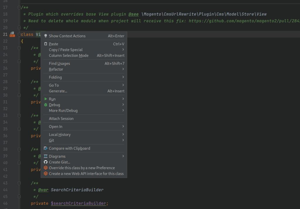 IDE will be updated with new features