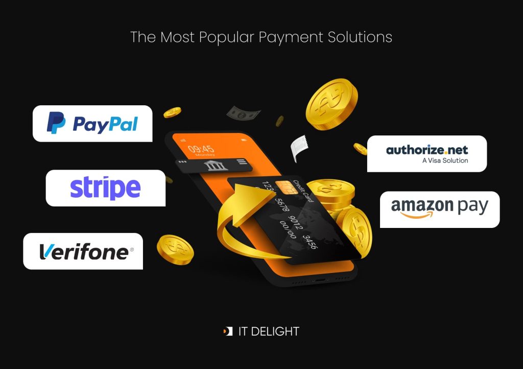 popular payment solutions for ecommerce