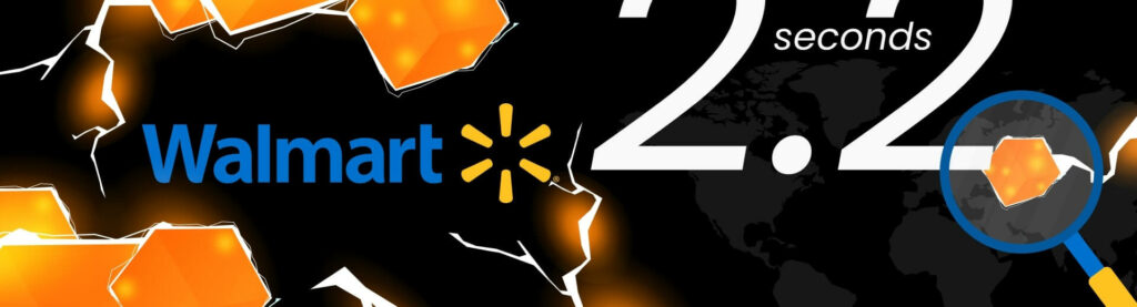 product tracking via blockchain at walmart