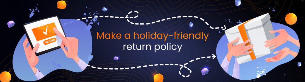 Update your return policy