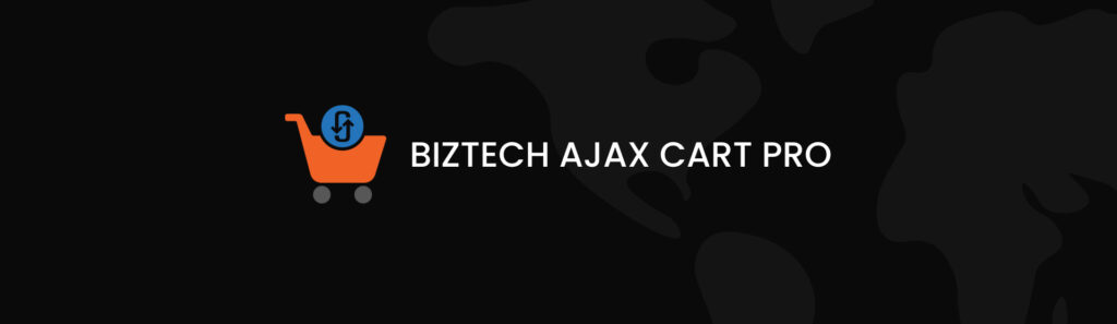 BizTech Ajax Cart Pro