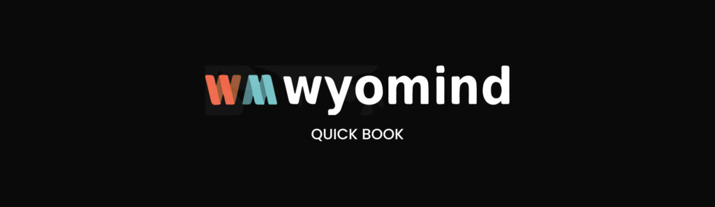 Wyomind Quick Book