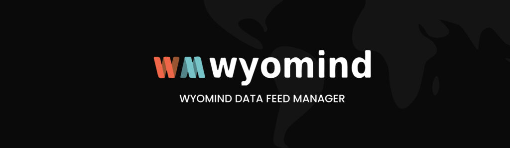 Wyomind Data Feed Manager