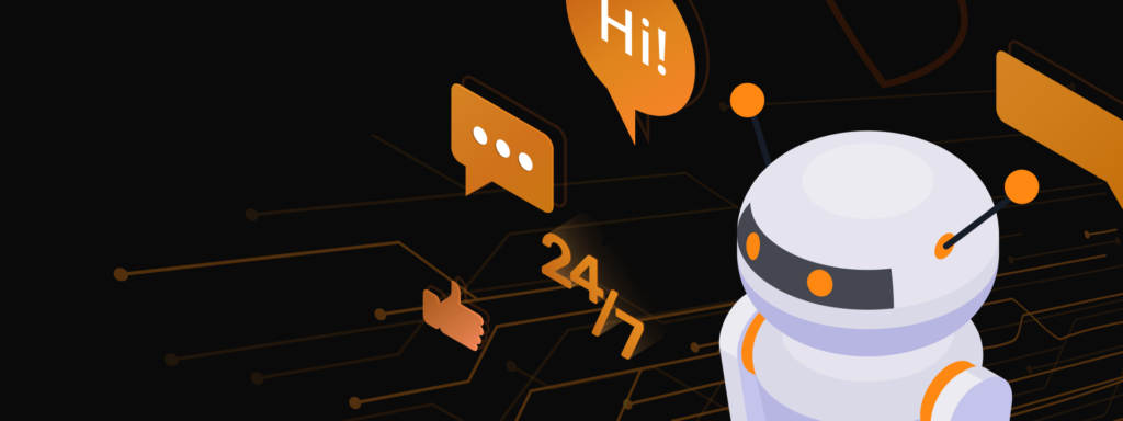 chatbot AI ecommerce