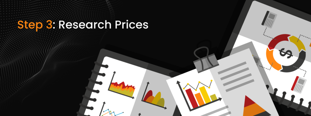 Research Prices