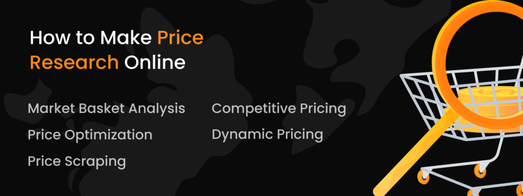 eCommerce Price Research