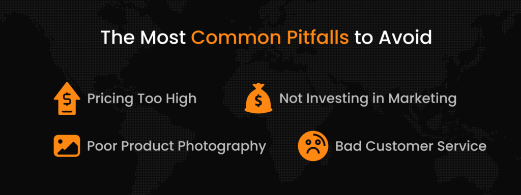 The Most Common Pitfalls to Avoid