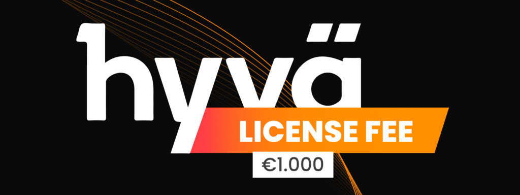 Hyva License costs