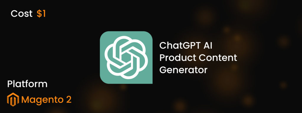 ChatGPT AI Product Content Generator