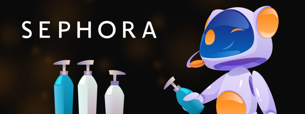 How Sephora employs AI