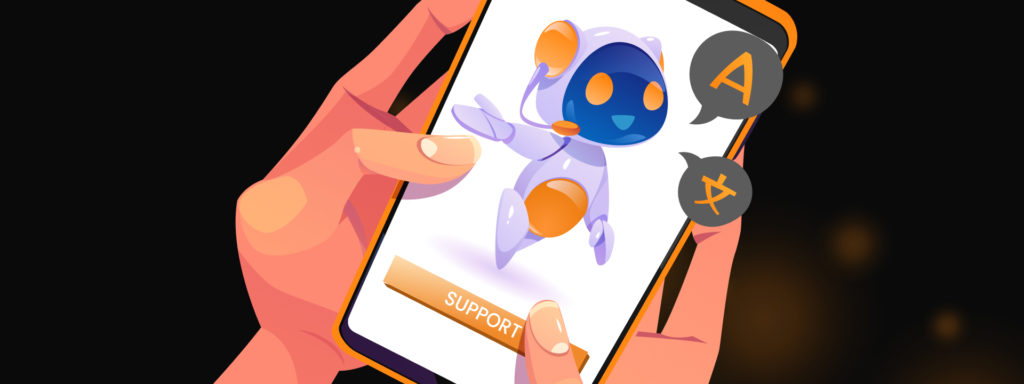 Chatbots for customer support