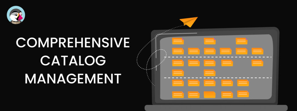 Comprehensive Catalog Management Prestashop Features
