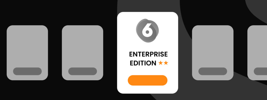 Shopware 6 Product Features Shopware 6 Enterprise Edition