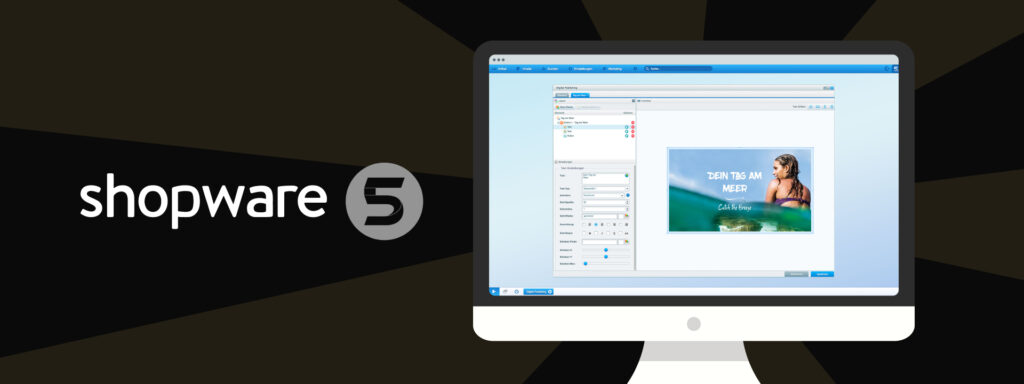 Shopware 5: A Mature E-Commerce Solution
