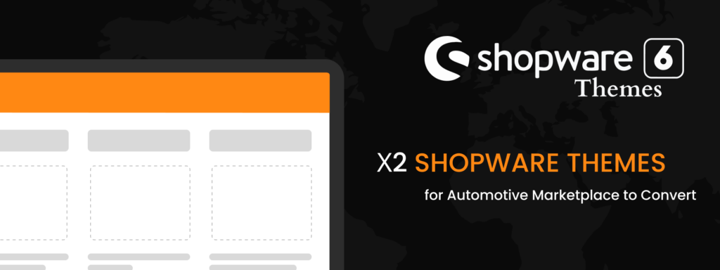 The Best Shopware 6 Themes for Automotive Marketplace