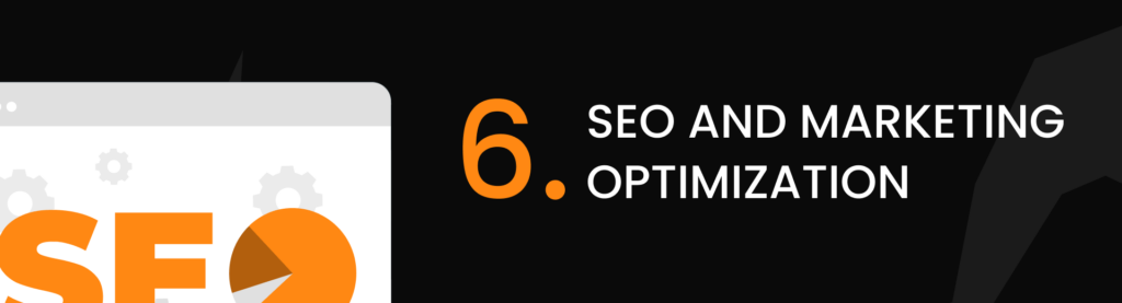 SEO and Marketing Optimization