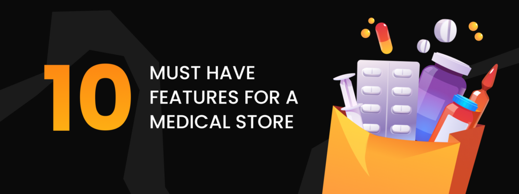 What Functional Set is Needed to Develop a Medical Supply Store on Basic Shopware 6