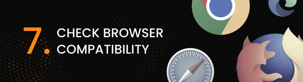 Check Browser Compatibility