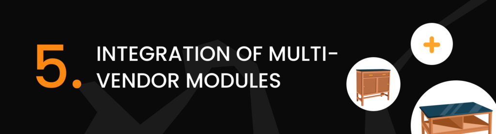Integration of Multi-vendor Modules
