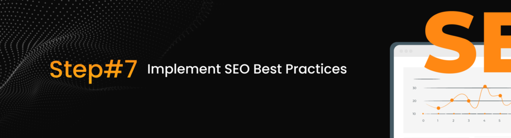 Implement SEO Best Practices