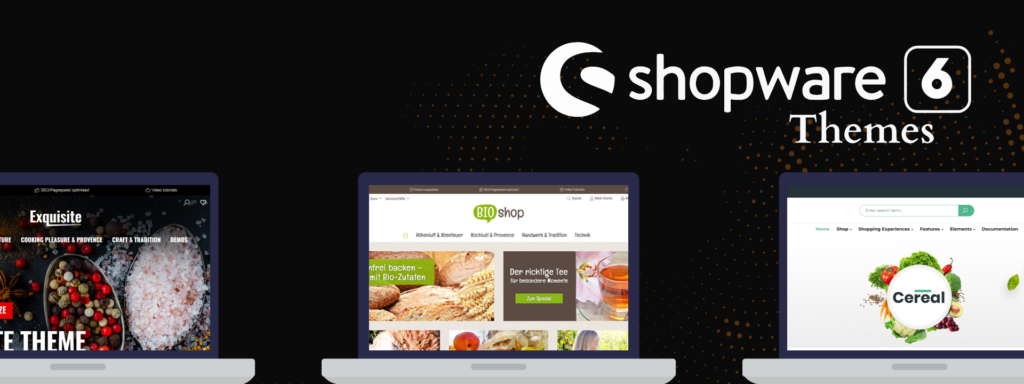 Shopware 6 Themes