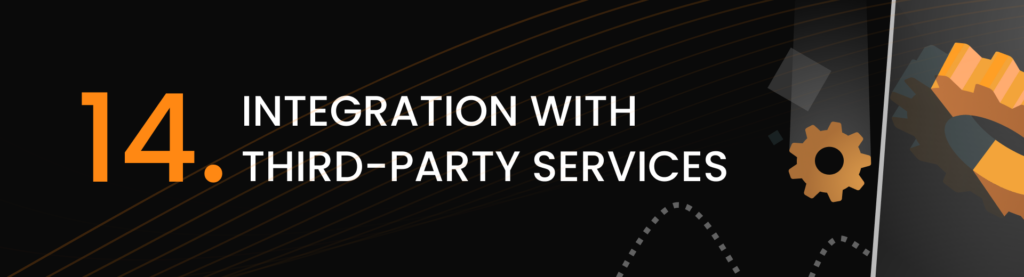 Integration with Third-party Services
