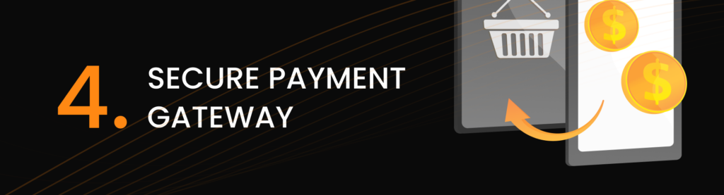 Secure Payment Gateway