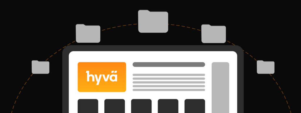 Base Structure of a Hyvä Compatible Module