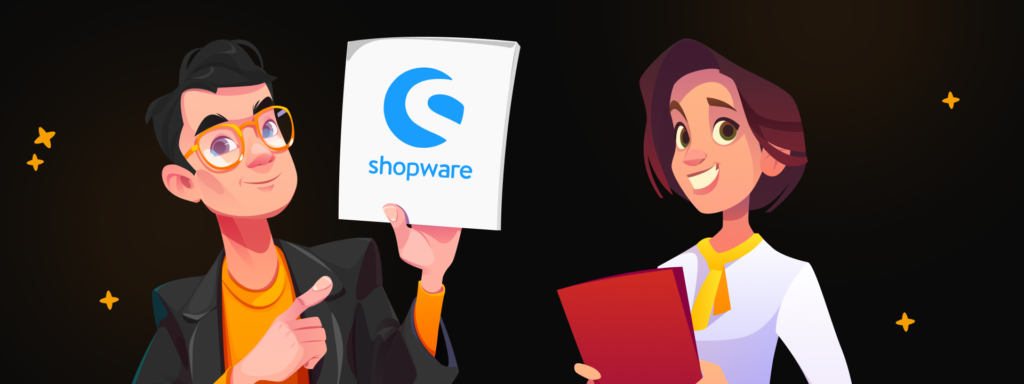 Shopware core team support and updates