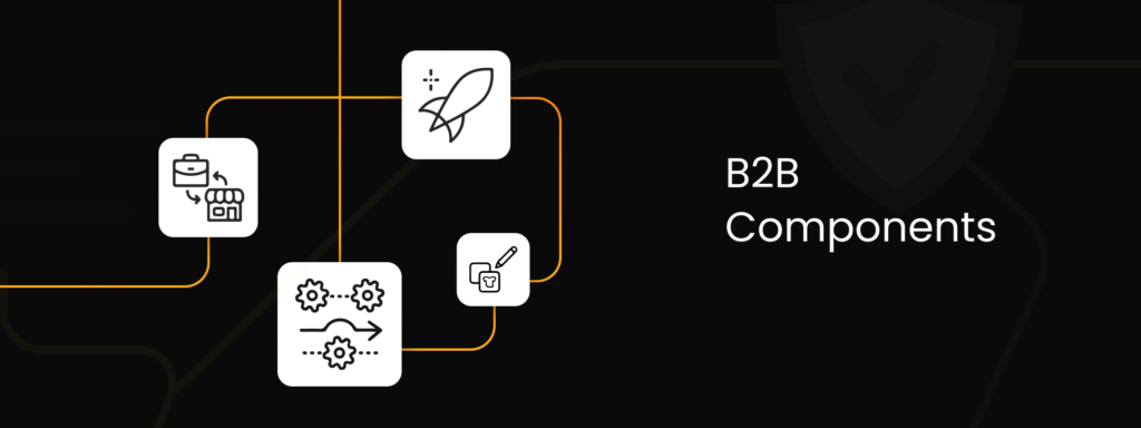 Shopware 6 B2B Components