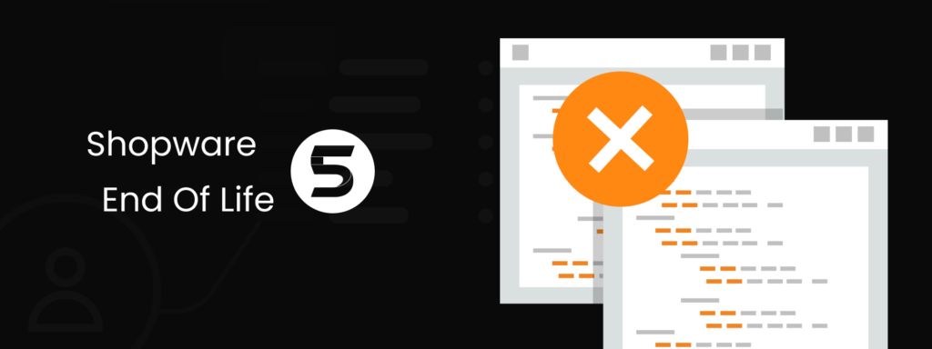 Shopware 5 End of Life