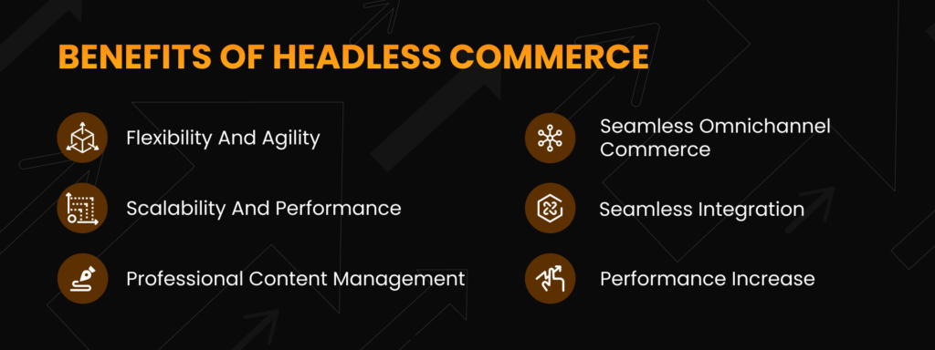 Benefits of Headless Commerce