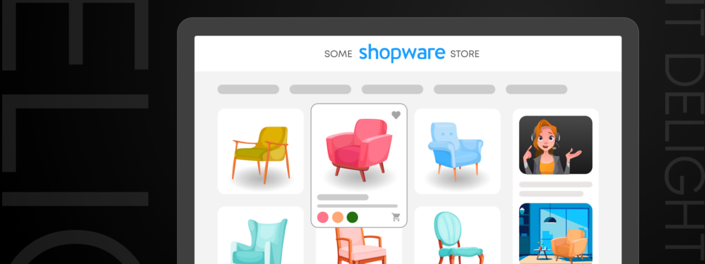 Shopware Digital Sales Rooms