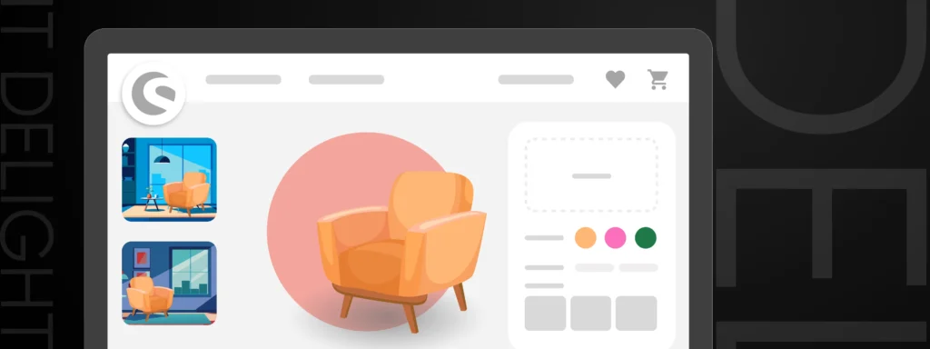 Store 3D Visualization