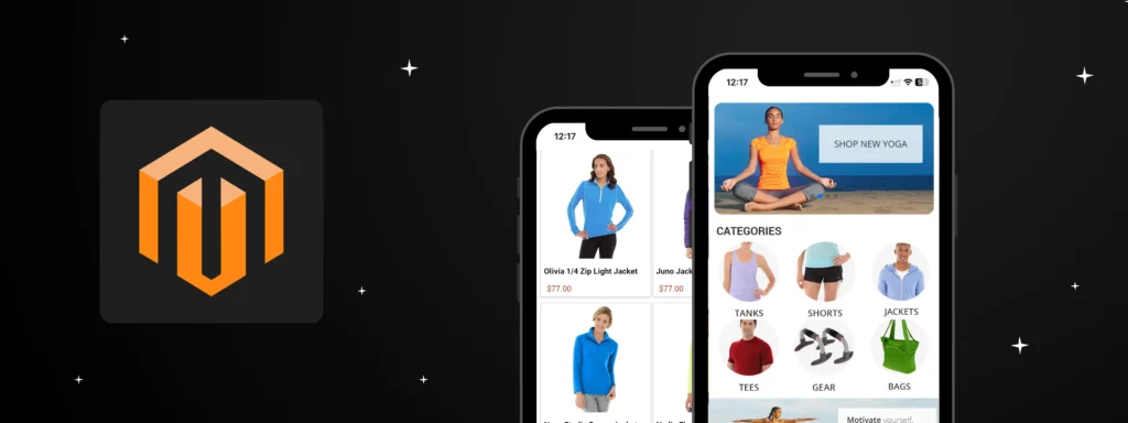 Magento Mobile Commerce Solution