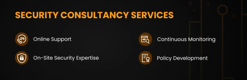 Security Consultancy Services