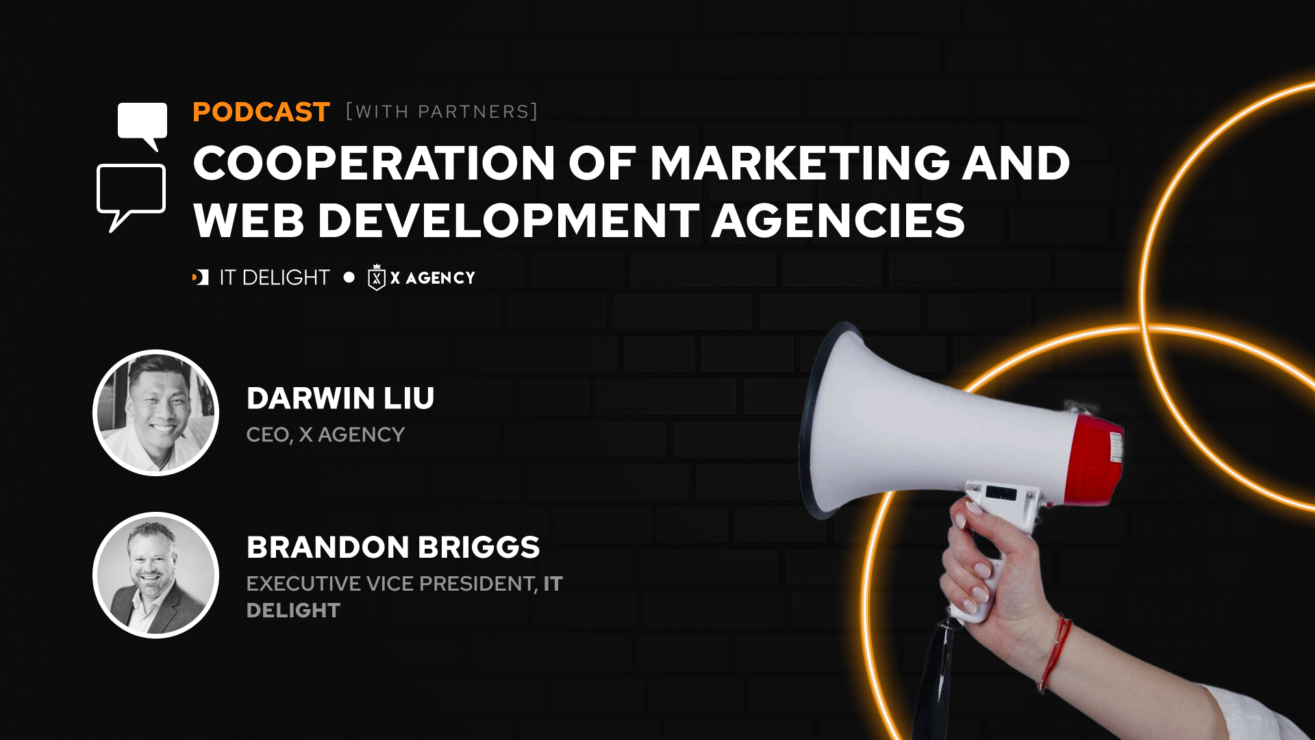 Cooperation of Marketing and Web development agencies