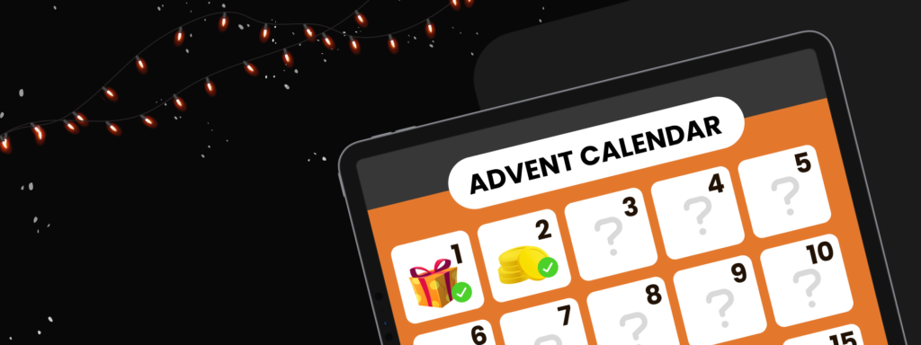 Interactive Advent Calendars