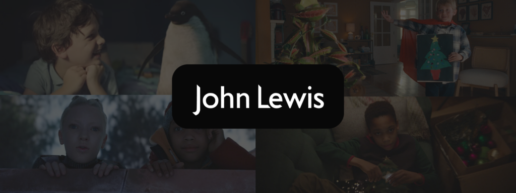 John Lewis' Emotional Storytelling