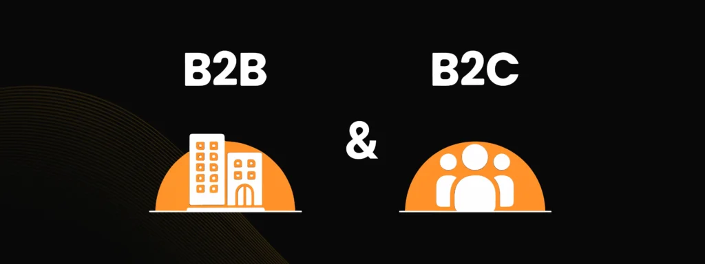 B2B and B2C Shopware store