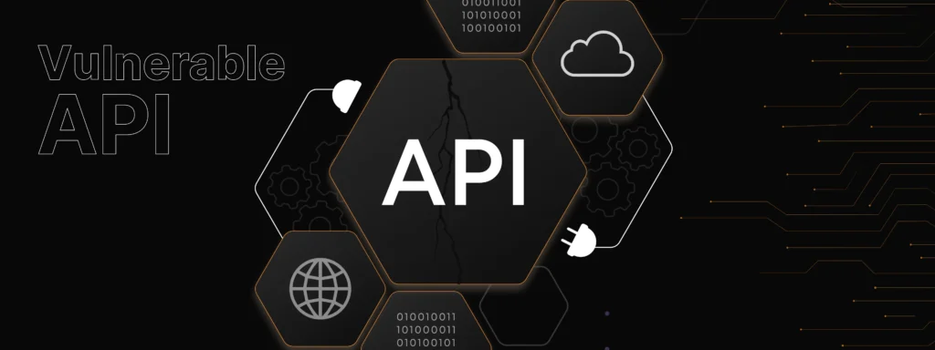 Different API Vulnerabilities