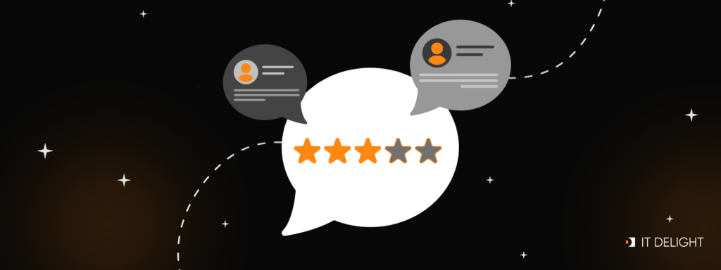 Highlight reviews testimonials