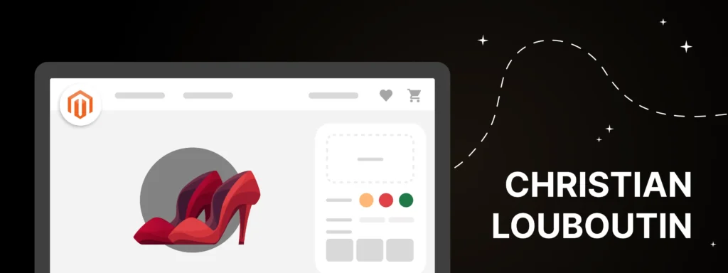 Christian Louboutin shop