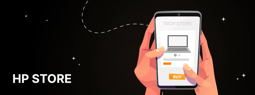 HP Magento Store