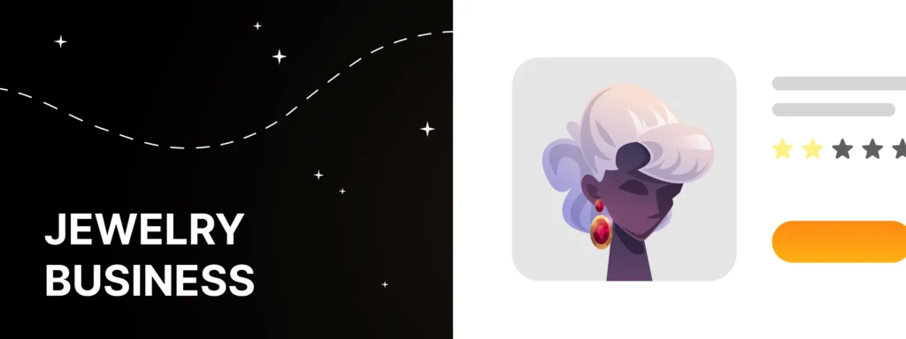 Jewelry Magento store