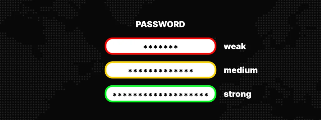 Weak Passwords and Poor Access Control