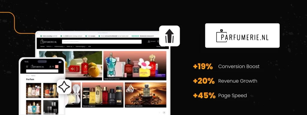 Elevating Online Retail with Hyvä
