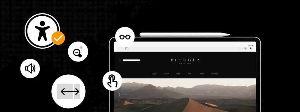 Why is web accessibility important?